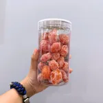 Nơi lấy sỉ ô Mai Đào Hồng Thơm Ngon 500g Hộp