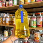 Dầu đậu nành Simply, chai 2 lít