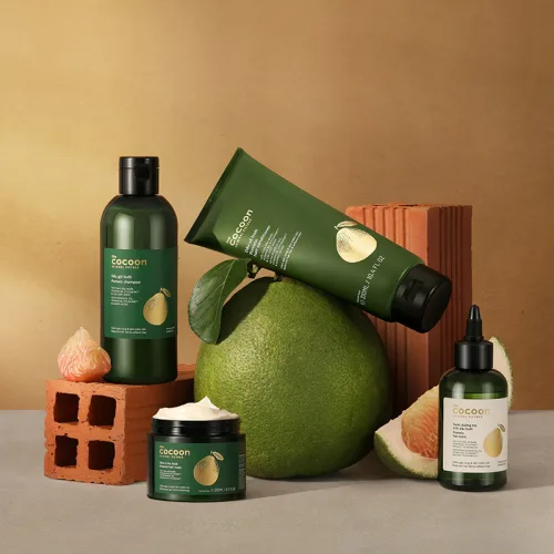 Dầu gội bưởi Cocoon dung tích 310ml – Pomelo Shampoo