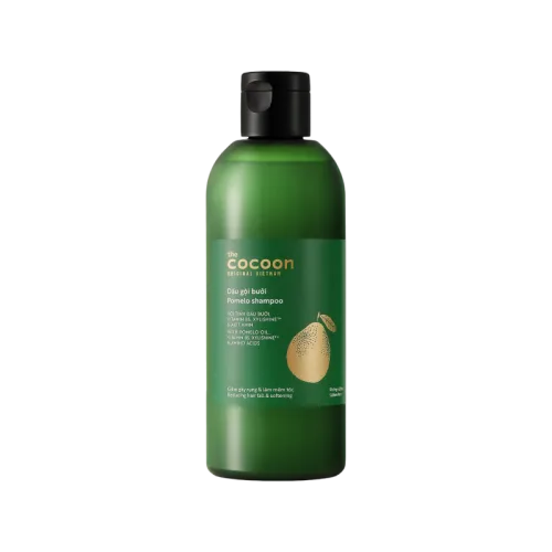 Dầu gội bưởi Cocoon dung tích 310ml – Pomelo Shampoo