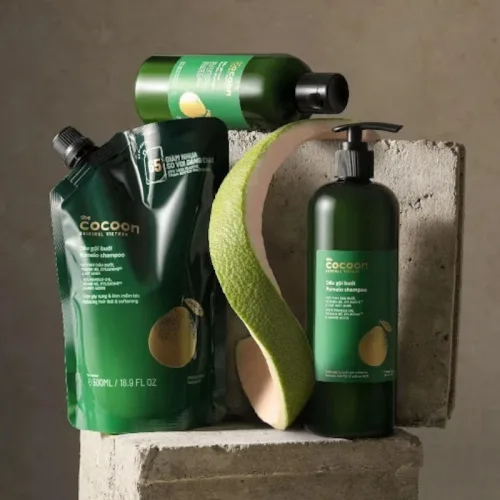 Dầu gội bưởi Cocoon dung tích 310ml – Pomelo Shampoo