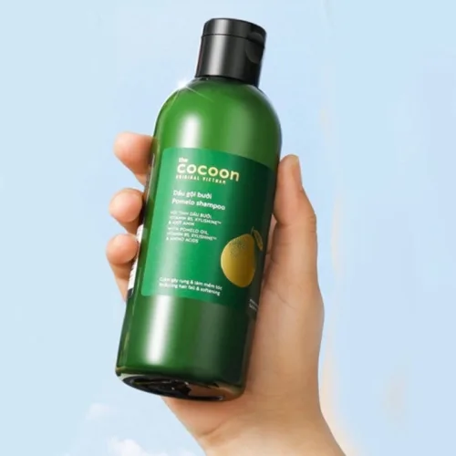 Dầu gội bưởi Cocoon dung tích 310ml – Pomelo Shampoo