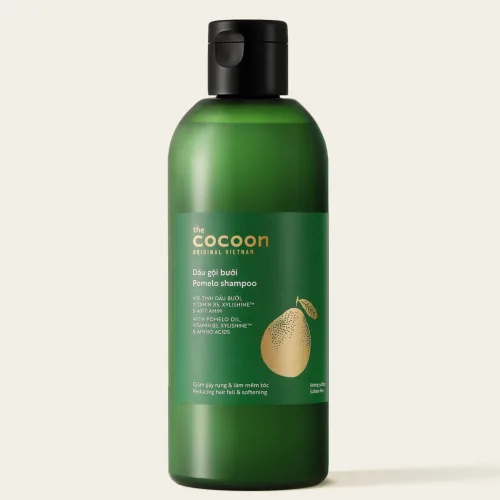 Dầu gội bưởi Cocoon dung tích 310ml – Pomelo Shampoo
