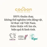 Cocoon Pomelo Shampoo Dầu Gội Bưởi 500ml