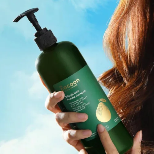 Cocoon Pomelo Shampoo Dầu Gội Bưởi 500ml