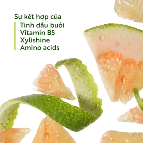 Cocoon Pomelo Shampoo Dầu Gội Bưởi 500ml