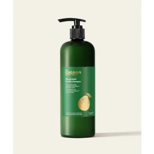 Cocoon Pomelo Shampoo Dầu Gội Bưởi 500ml