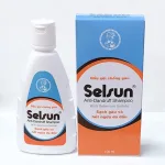 Selsun Anti-Dandruff 100ml – Dầu Gội Chống Gàu