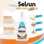 Selsun Anti-Dandruff 100ml – Dầu Gội Chống Gàu
