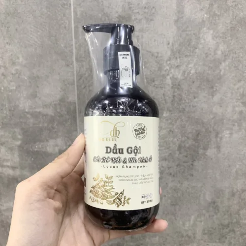 Shop sỉ dầu Gội Dr Di Hi Bồ Kết Hà Thủ Ô 300ml