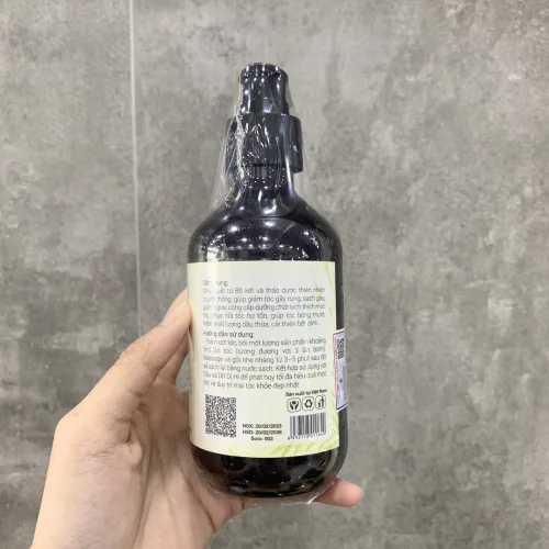 Shop sỉ dầu Gội Dr Di Hi Bồ Kết Hà Thủ Ô 300ml