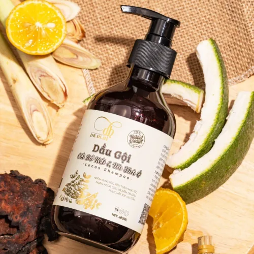 Shop sỉ dầu Gội Dr Di Hi Bồ Kết Hà Thủ Ô 300ml