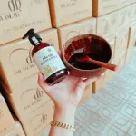 Shop sỉ dầu Gội Dr Di Hi Bồ Kết Hà Thủ Ô 300ml