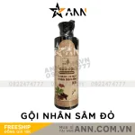 Shop sỉ dầu Gội Cốt Bồ Kết Hà Thủ Ô Nhân Sâm Đỏ X6 Dr Di Hi