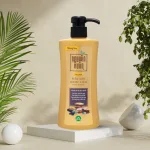 Nguồn hàng sỉ dầu Gội Dược Liệu Nguyên Xuân Cho Tóc Dầu Bết 450ml - Chai Vàng Đậm