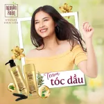 Nguồn hàng sỉ dầu Gội Dược Liệu Nguyên Xuân Cho Tóc Dầu Bết 450ml - Chai Vàng Đậm