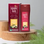 Nguồn hàng sỉ dầu Gội Dược Liệu Nguyên Xuân Cho Tóc Thường 250ml - Màu Đỏ