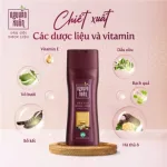 Nguồn hàng sỉ dầu Gội Dược Liệu Nguyên Xuân Cho Tóc Thường 250ml - Màu Đỏ