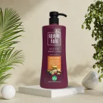 Dầu Gội Dược Liệu Nguyên Xuân Cho Tóc Thường 450ml - Chai Đỏ