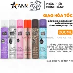Girlz Only Dầu Gội Khô Anh Quốc 200ml Nhiều Mùi