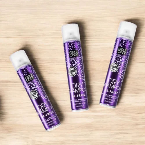 Girlz Only Dầu Gội Khô Anh Quốc 200ml Nhiều Mùi