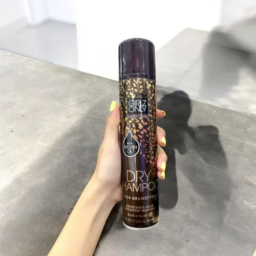 Girlz Only Dầu Gội Khô Anh Quốc 200ml Nhiều Mùi