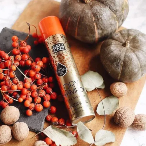 Girlz Only Dầu Gội Khô Anh Quốc 200ml Nhiều Mùi
