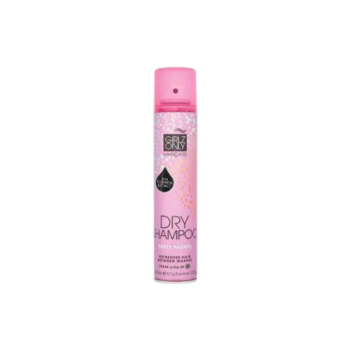 Girlz Only Dầu Gội Khô Anh Quốc 200ml Nhiều Mùi
