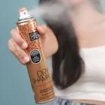 Dầu gội khô Girlz Only cam 200ml dạng xịt
