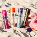 Shop sỉ dầu Gội Khô Girlz Only Màu Nâu 200ml - Dầu Gội Khô Cho Tóc Tối Màu