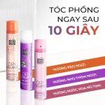 Shop sỉ dầu Gội Khô Girlz Only Màu Nâu 200ml - Dầu Gội Khô Cho Tóc Tối Màu