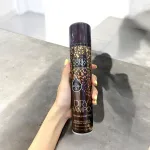 Shop sỉ dầu Gội Khô Girlz Only Màu Nâu 200ml - Dầu Gội Khô Cho Tóc Tối Màu