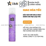 Dầu gội khô Girlz Only hương nho 200ml màu tím