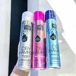 Chỗ sỉ dầu Gội Khô Girlz Only Màu Xanh 200ml - Dầu Gội Khô Hương Trái Cây