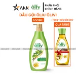 Nơi lấy sỉ dầu Gội Ôliu Ôliv Giúp Tóc Chắc Khỏe Bồng Bềnh 650ml - Tặng Dầu Tắm Oliu 3x Dưỡng Ẩm