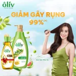 Nơi lấy sỉ dầu Gội Ôliu Ôliv Giúp Tóc Chắc Khỏe Bồng Bềnh 650ml - Tặng Dầu Tắm Oliu 3x Dưỡng Ẩm