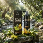 Nguồn hàng sỉ dầu Gội Phủ Bạc Yeho Y2 425g - Dầu Gội Nhuộm Phủ Bạc Màu Nâu