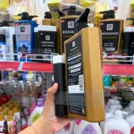 Chuyên sỉ dầu Gội Romano Grandiose 650g - Dầu Gội Nam Chai Vàng (Tặng Sữa Tắm Sạch Sảng Khoái)