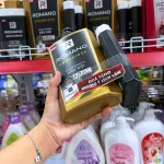 Chuyên sỉ dầu Gội Romano Grandiose 650g - Dầu Gội Nam Chai Vàng (Tặng Sữa Tắm Sạch Sảng Khoái)