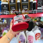 Dầu gội nam Romano Attitude 5 in 1 sạch gàu, chai đỏ 650g