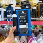 Shop sỉ dầu Gội Romano Sạch Gàu Anti - Dandruff Shampoo Cool Force 5 In 1 650g - Dầu Gội Nam Chai Xanh Dương (Tặng Sữa Tắm Sạch Sảng Khoái)
