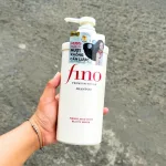 Dầu gội hàng Nhật Shiseido Fino Premium Touch 550ml, có tem phụ