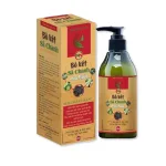 Dầu Gội PN Thảo Dược Bồ Kết Sả Chanh Hoa Bưởi 300ml