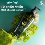 Dầu gội thảo dược Thanh Mộc Hương – khối lượng 350gr