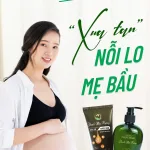Dầu gội thảo dược Thanh Mộc Hương – khối lượng 350gr