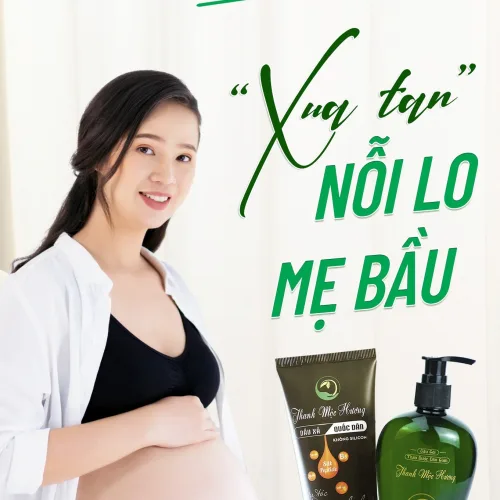 Dầu gội thảo dược Thanh Mộc Hương – khối lượng 350gr