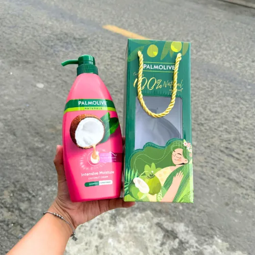Chọn Palmolive theo nhu cầu chăm sóc tóc hay sữa tắm