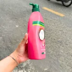 Dầu gội xả Palmolive Naturals Intensive Moisture, sữa dừa, 600ml