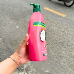 Dầu gội xả Palmolive Naturals Intensive Moisture, sữa dừa, 600ml