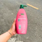 Dầu gội xả Palmolive Naturals Intensive Moisture, sữa dừa, 600ml